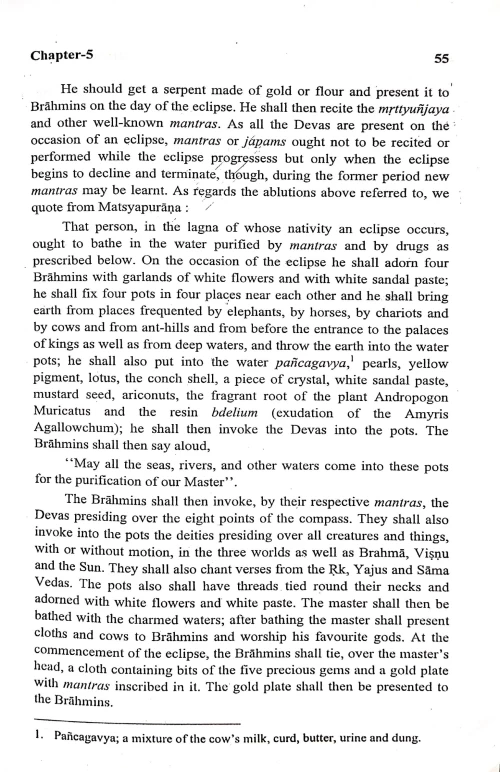 Brihatsamhita of Varaha Mihira Vol.1-2